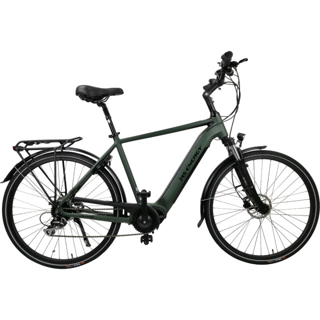 Električni trotineti, skuteri, bicikla - MS ENERGY EBIKE C501_SIZE L - Avalon ltd